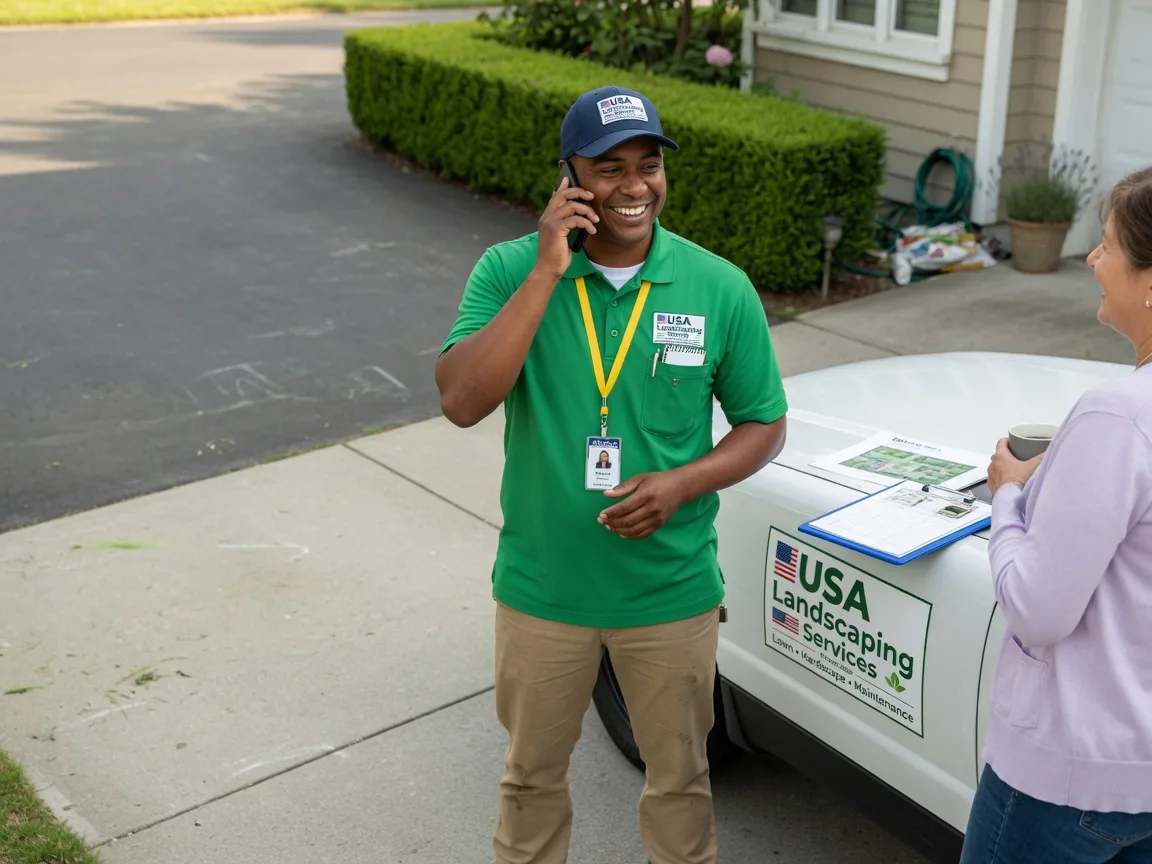 Lawn Care Merrillan, WI FAQs